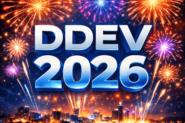 DDEV 2026 Plans